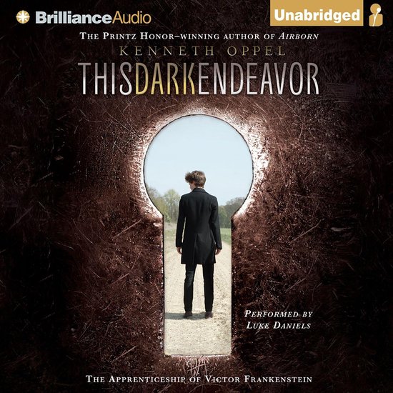 This Dark Endeavor - cover