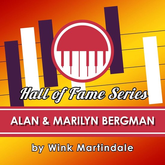 Alan & Marilyn Bergman - cover