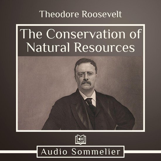 Conservation of Natural Resources, The - cover