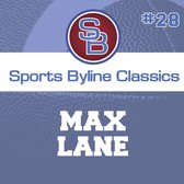 Sports Byline: Max Lane