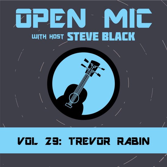 Trevor Rabin - cover