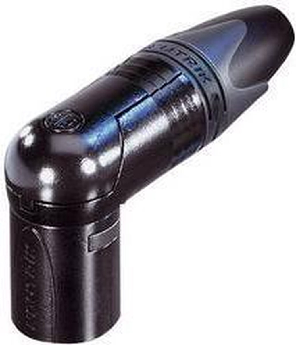 Neutrik NC7MRX-B R/A Cable Con. Male 7POLE B XLR 7-polig male voor kabel