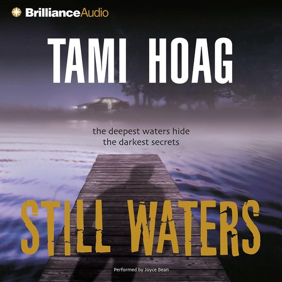Still Waters - cover