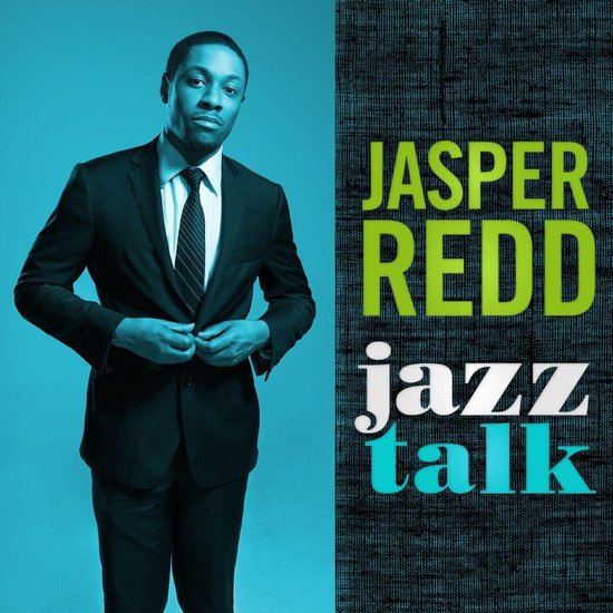 Jasper Redd: Jazz Talk - cover