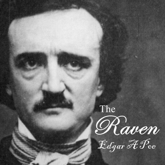 Raven, The - cover