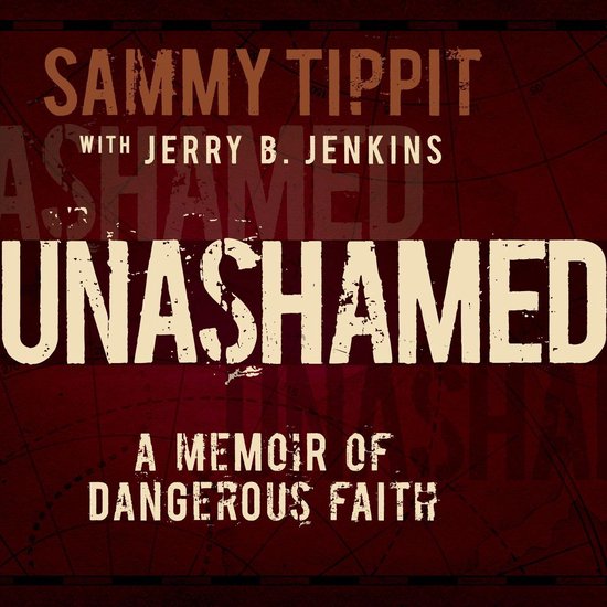 Unashamed - cover