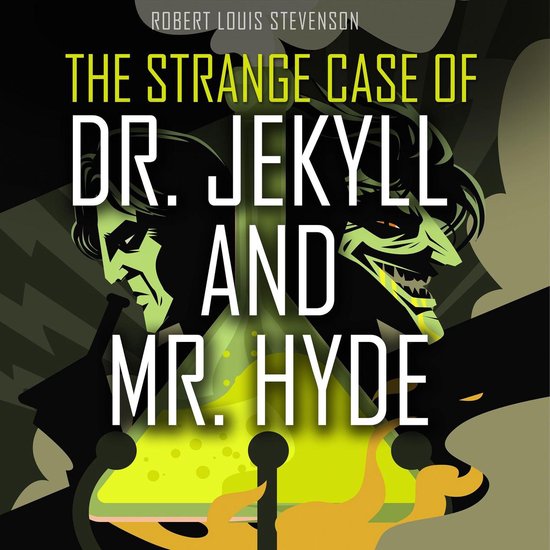 Strange Case of Dr. Jekyll and Mr. Hyde, The - cover