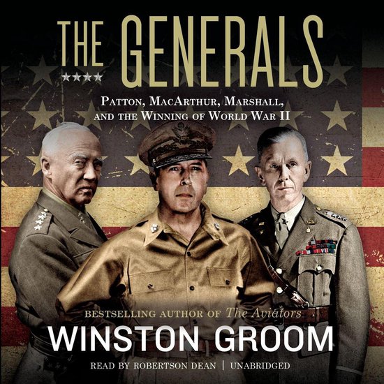 The Generals - cover