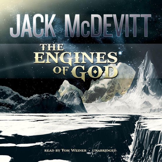 The Engines of God - cover