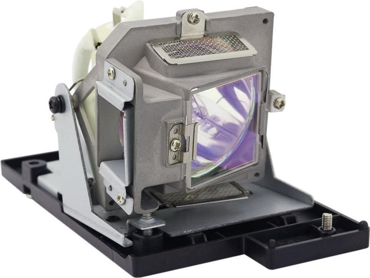 Beamerlamp geschikt voor de OPTOMA DX612 beamer, lamp code BL-FP180C / DE.5811100256-S. Bevat originele P-VIP lamp, prestaties gelijk aan origineel.