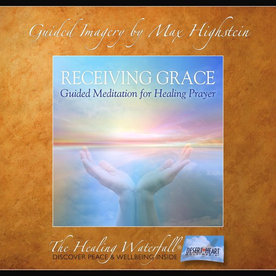 Receiving Grace - cover