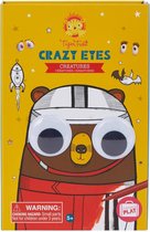 Teken en Knutselset Crazy Eyes | Tiger Tribe