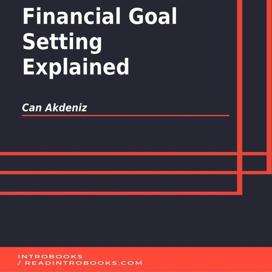 Financial Goal Setting Explained - cover
