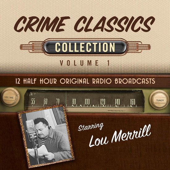 Crime Classics, Collection 1 - cover
