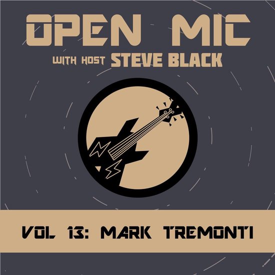 Mark Tremonti - cover