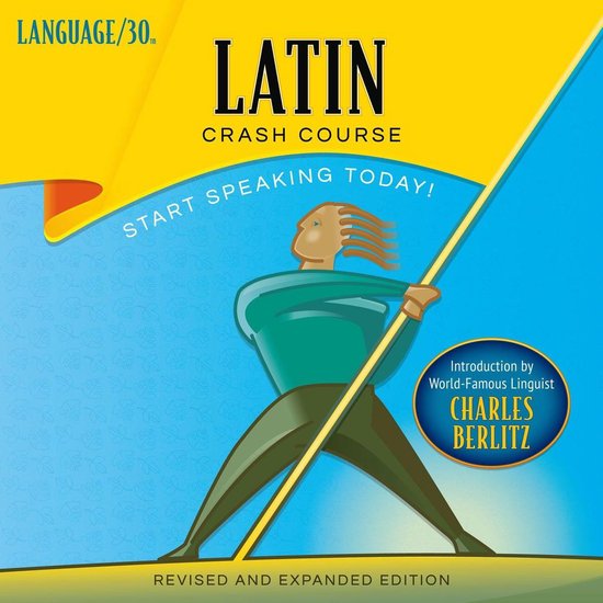 Latin Crash Course - cover
