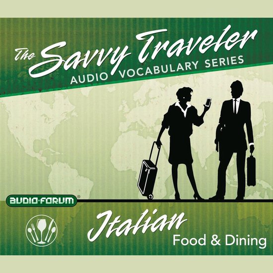 Italian Food & Dining - cover