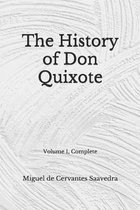 The History of Don Quixote