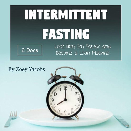Intermittent Fasting - cover