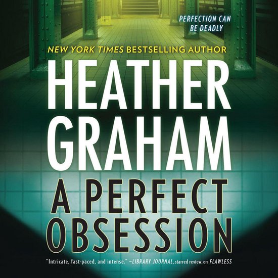 Perfect Obsession, A - cover
