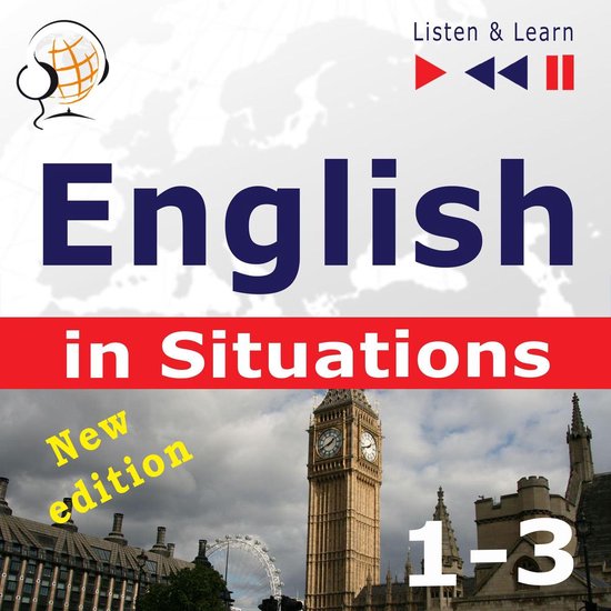 English in Situations. 1-3 – New Edition: A Month in Brigh ... - cover