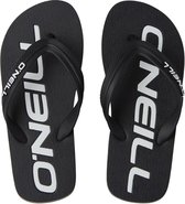 O'Neill Slippers Boys Profile Logo Black 35 - Black 100% Thermoplastic Polyurethane