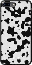 iPhone 7 Plus Hoesje TPU Case - Dalmation Print #ffffff