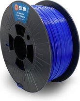 Fill 3D PLA Dark Blue (donkerblauw) 1 kg