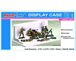 MasterTools 09810 Vitrine 501x120x86 mm Vitrine