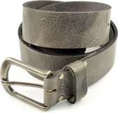 Legend Herenriem JeansVintage 40693 - Grijs - 85 cm