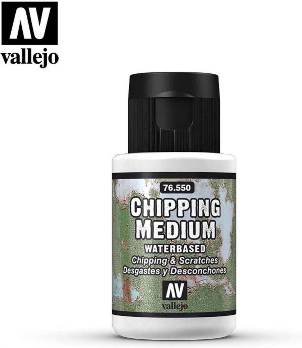 Vallejo Chipping Medium - 35ml - VAL76550