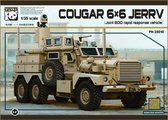 1:35 Panda Hobby 35010 Cougar 6X6 Joint EOD Rapid Response Vehicle Plastic kit