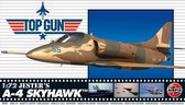 1:72 Airfix 00501 Top Gun Jester’s A-4 Skyhawk Plastic kit
