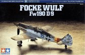 TAMIYA 1:72 Focke Wulf Fw 190 D-9