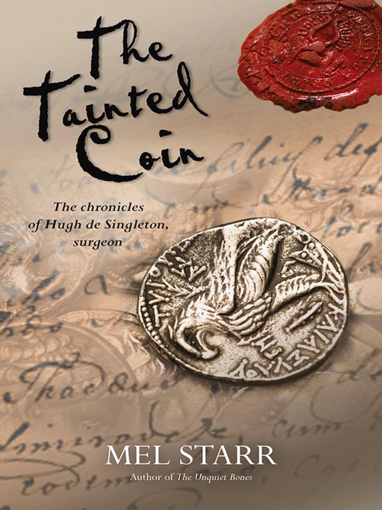 Tainted Coin - cover