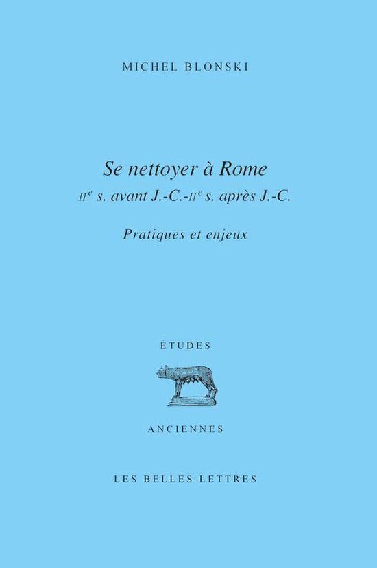 Études Anciennes - Se Nettoyer à Rome (IIe siècle av. J.- ... - cover