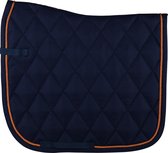 Harry's Horse Zadeldek Next navy-oranje full dr navy-oranje