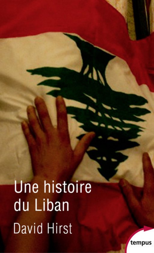 Tempus - Une histoire du Liban - cover