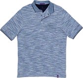 Colours & Sons Korte mouw Polo shirt - 9121-493 Jason Bleu (Maat: XL)