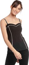 Vive Maria Top -S- Capri Zwart
