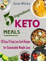 5 Ingredient Keto Meals