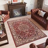 Tapiso Laila Vloerkleed Oosters Oriental Woonkamer Tapijt Maat- 180x260