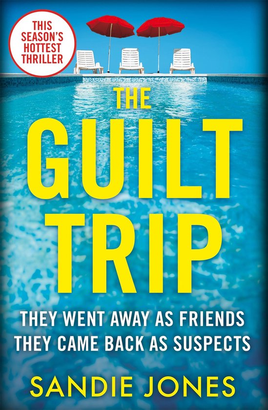 The Guilt Trip - cover