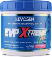 Evogen Nutrition - EVP-Xtreme Sour Watermelon 40 porties - Pre Workout - Sportsupplement