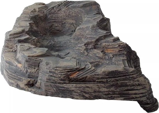 Ubbink - Colorado - Waterval bocht links - beekloop - 55 x 75 x 16cm
