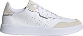 adidas - Courtphase - Witte Sneaker Heren - 46 - Wit