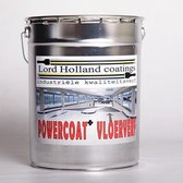 Lord Holland Coatings | Powercoat+ vloerverf Pu vloerverf  | Betoncoating | Betonverf | - 20 liter