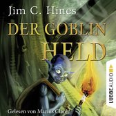 Omslag Der Goblin-Held, Teil 4 (Gekürzt)