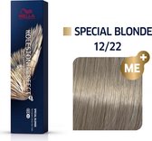 Wella Professionals Koleston Perfect Me+ - Haarverf - 12/22 Special Blonde - 60ml