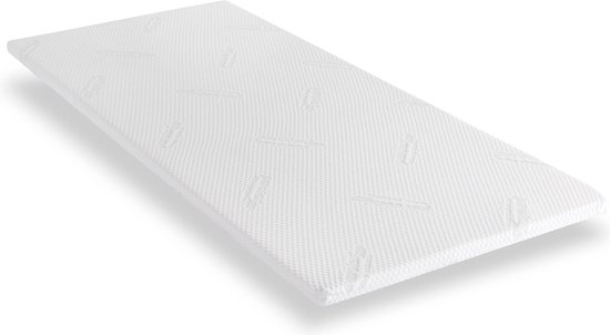 zwoong® HR Topper 180x210cm - 120 Proef Nachten - Ergonomisch